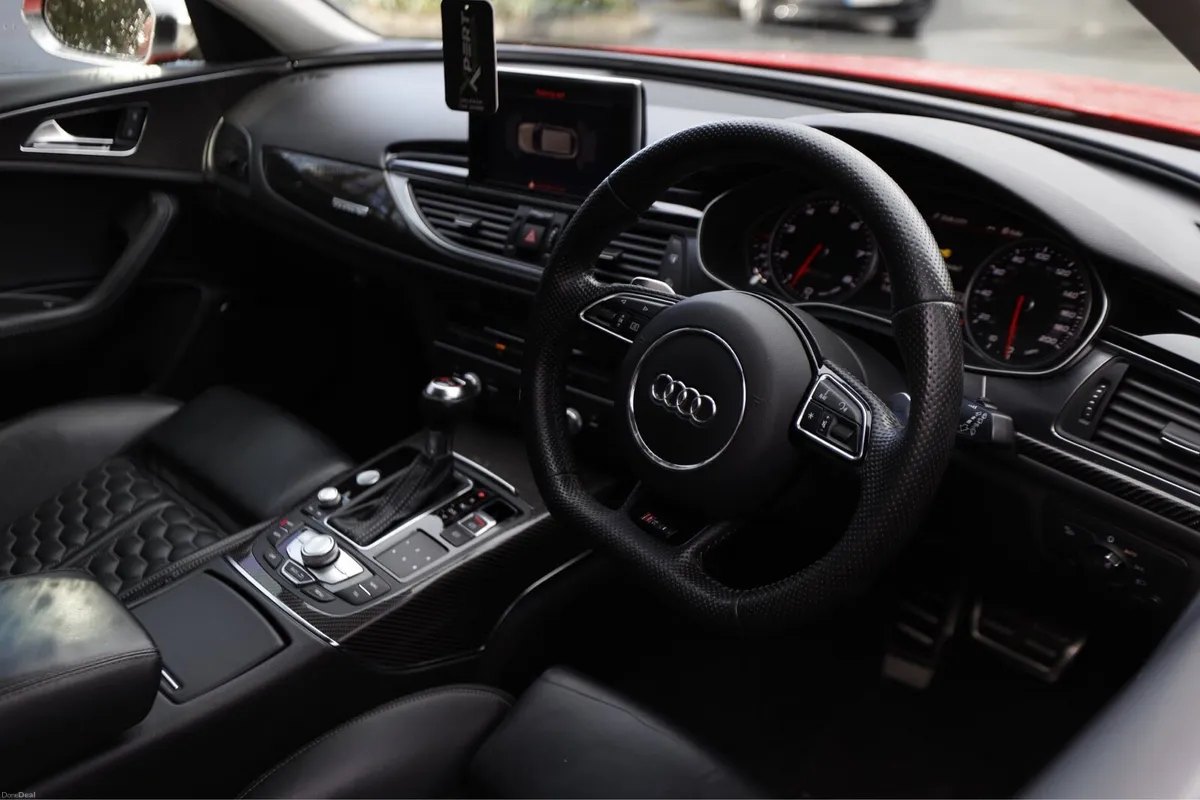 Audi RS6 TFSI V8 Quattro - Image 2