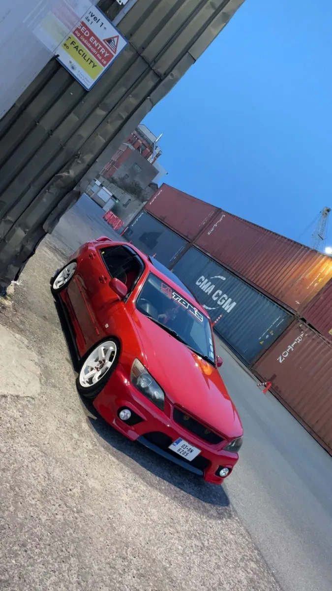 Lexus IS200 SE * Sunroof* - Image 1