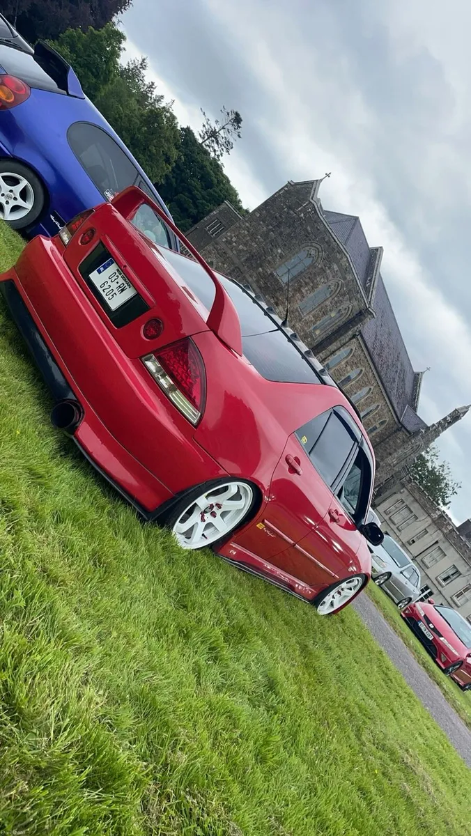 Lexus IS200 SE * Sunroof* - Image 3