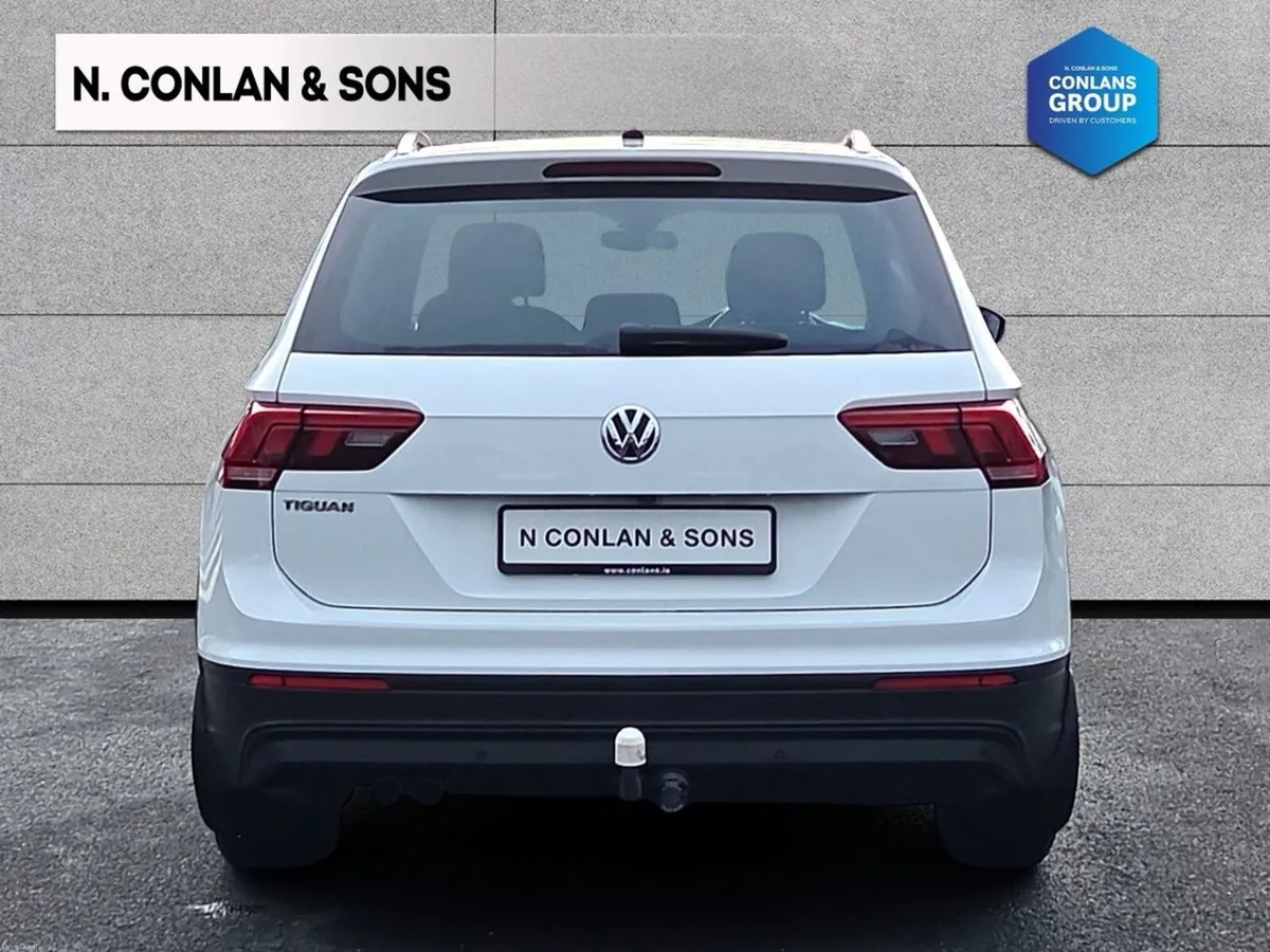 Volkswagen Tiguan 2.0 TDI MANUAL 115BHP BMT COMFOR - Image 6