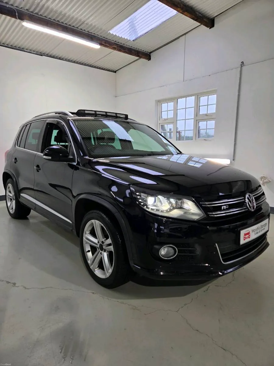 Volkswagen Tiguan Edition R 2.0TDI 2016 - Image 1