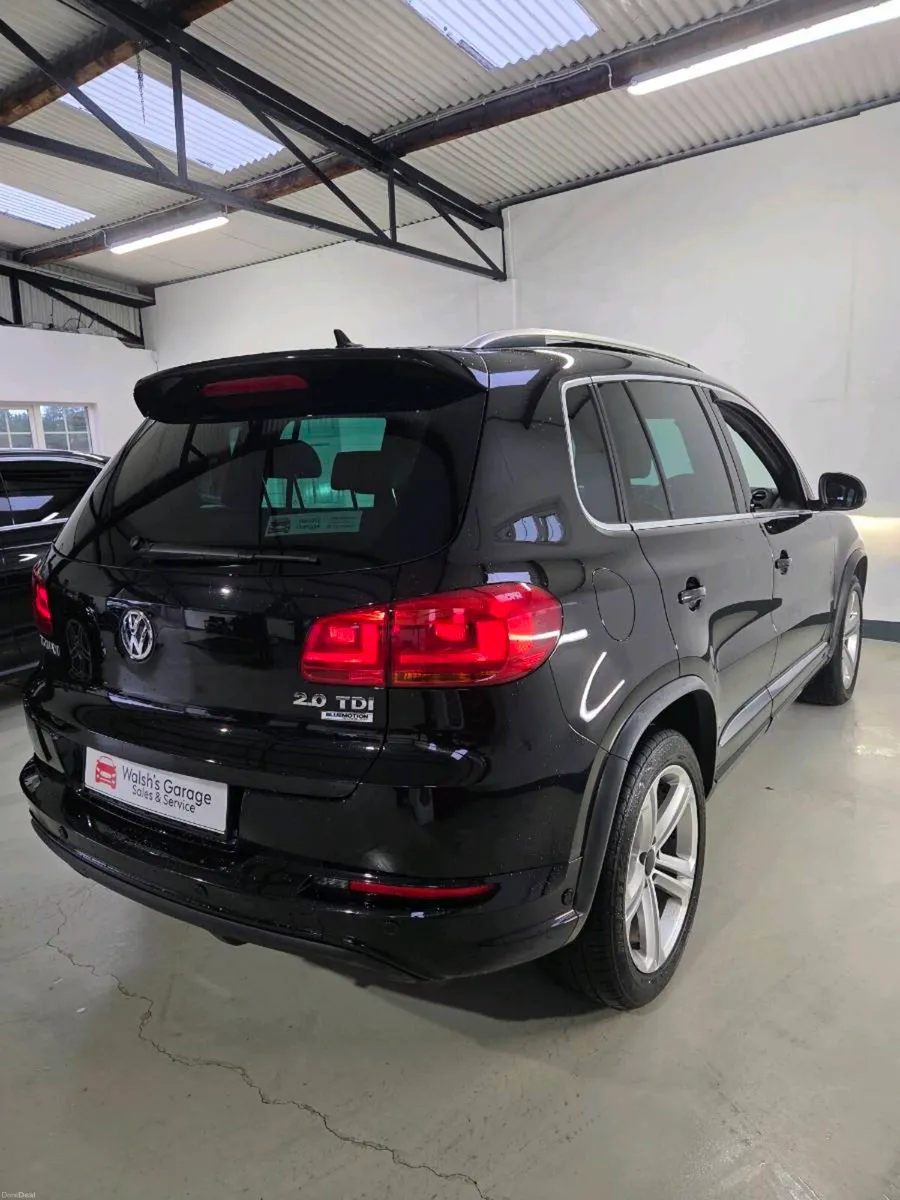 Volkswagen Tiguan Edition R 2.0TDI 2016 - Image 4