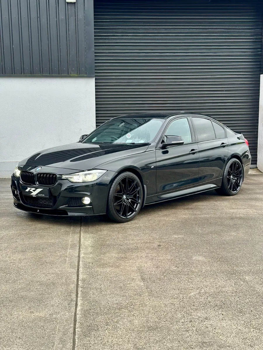 2018 BMW 320D M SPORT PRO M PERFORMANCE - Image 2