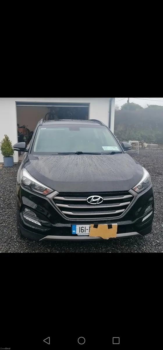 Hyundai Tuscon/Premium/Panoramic Roof/Leather - Image 1