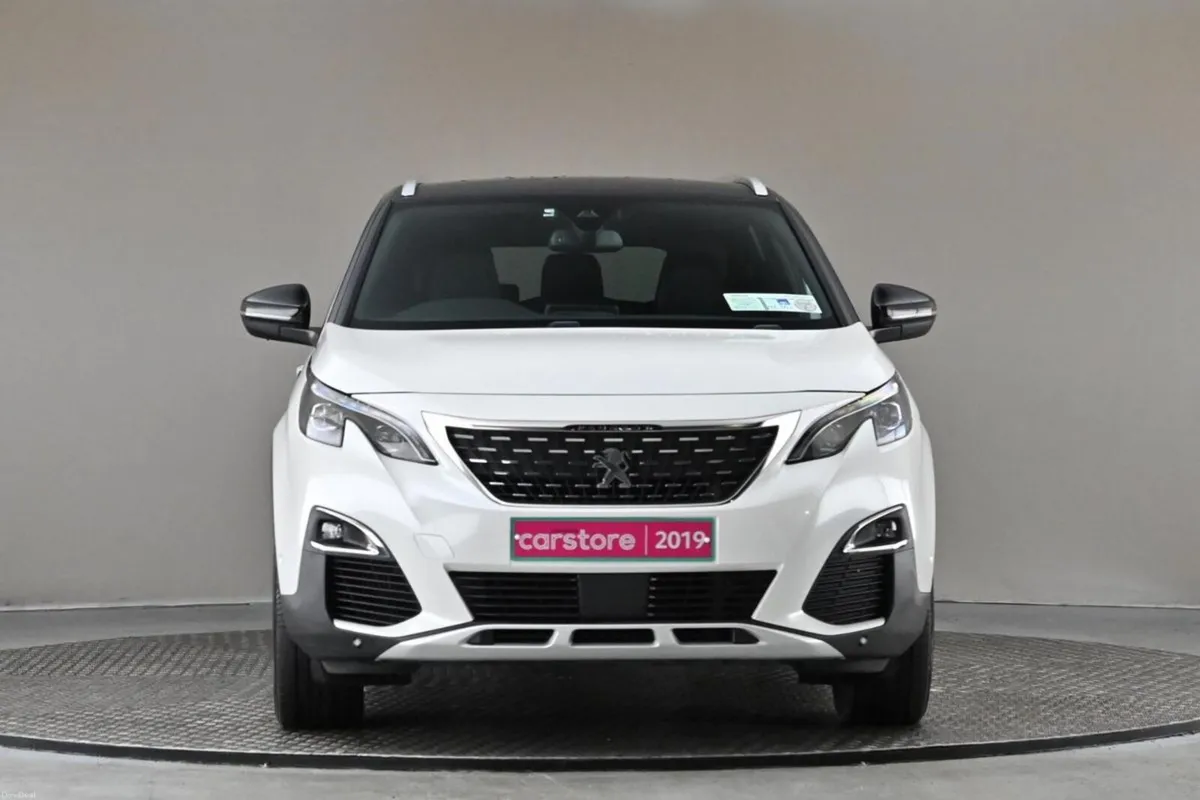 Peugeot 5008 1.5HDI GT LINE BLUE - Image 2