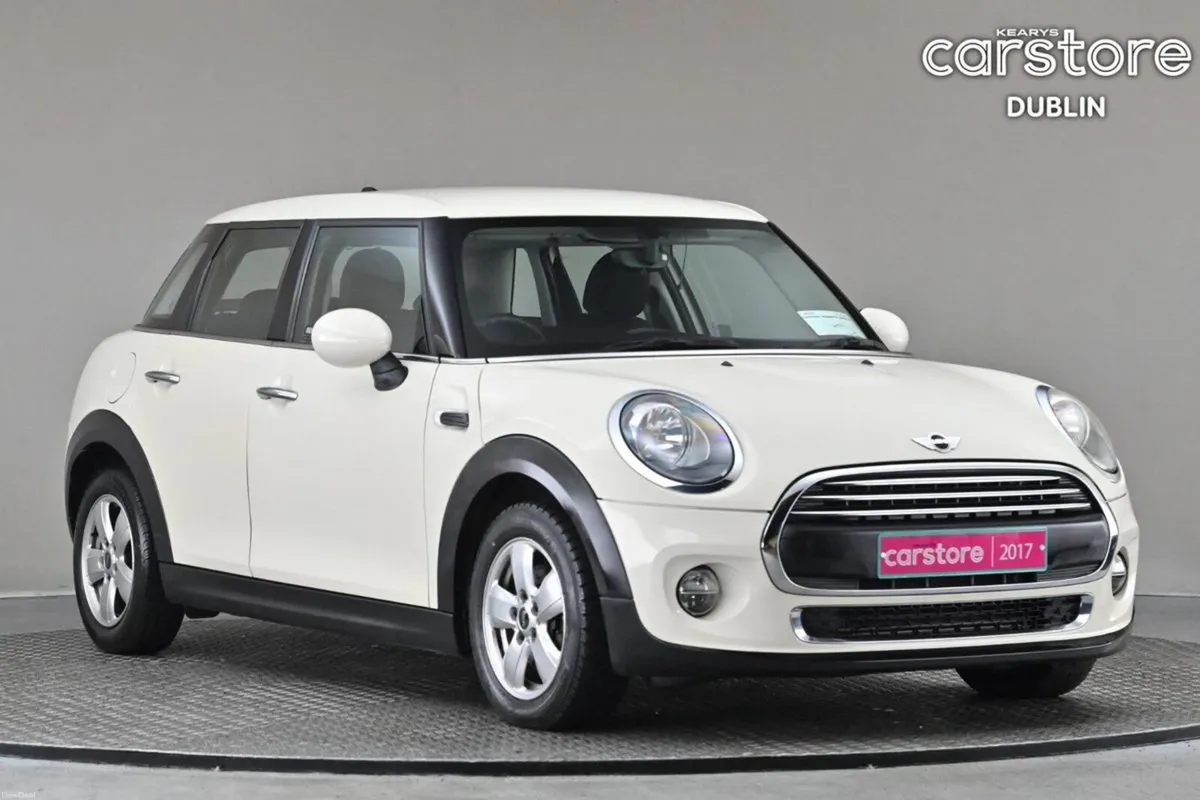 Mini One 1.5 AUTO 5DR **1 YEARS WARRANTY** - Image 1