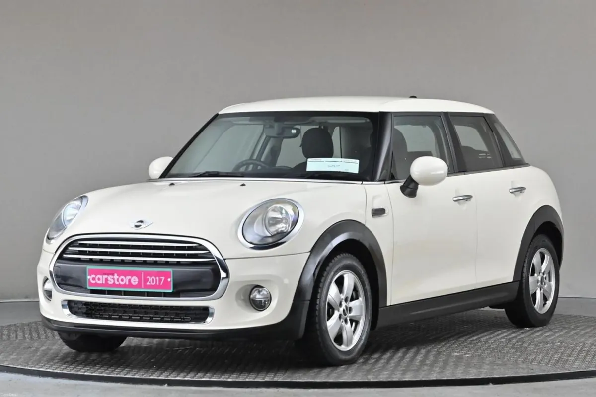 Mini One 1.5 AUTO 5DR **1 YEARS WARRANTY** - Image 3