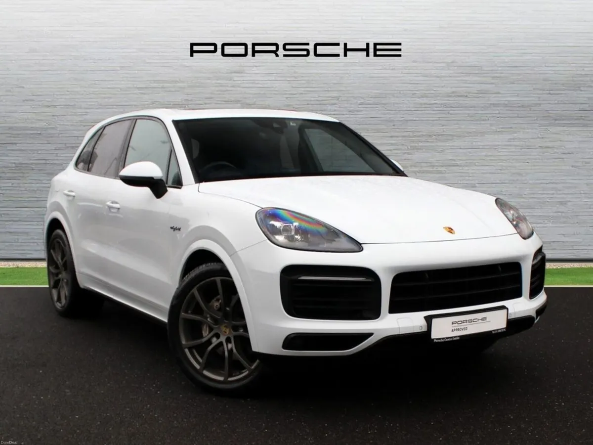 Porsche Cayenne E-Hybrid - Image 1