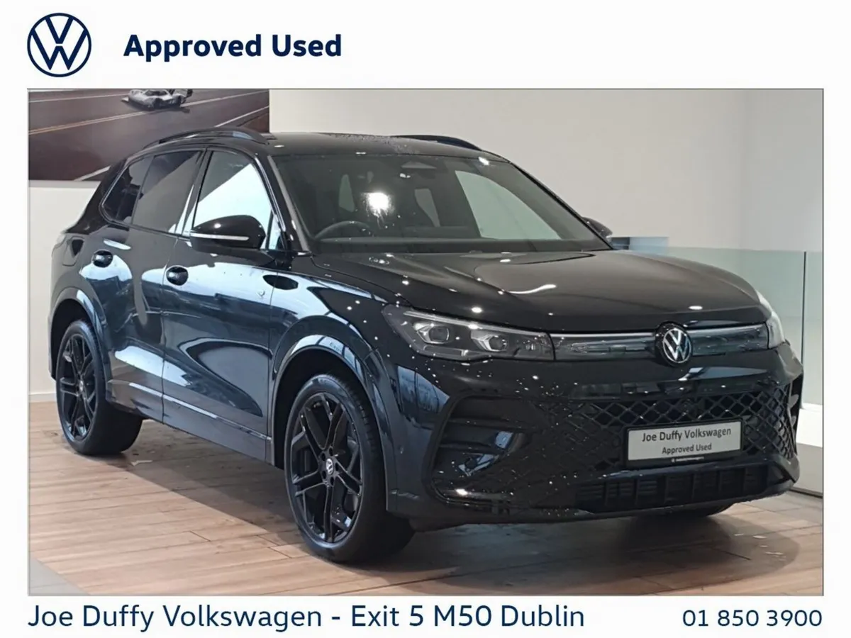 Volkswagen Tiguan R-LINE 2.0TDI DSG 150HP - Image 1