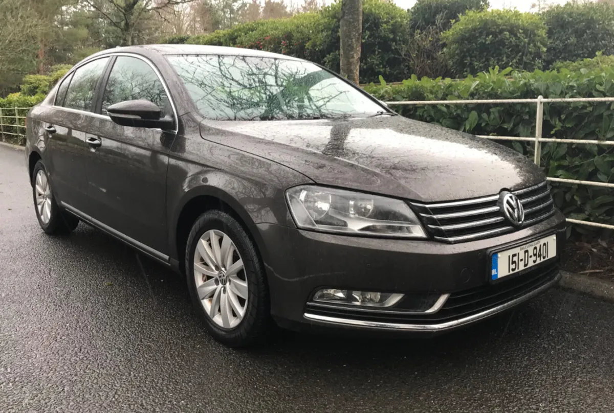 Volkswagen Passat 1.6 TDI COMFORTLINE Spotless Car - Image 4