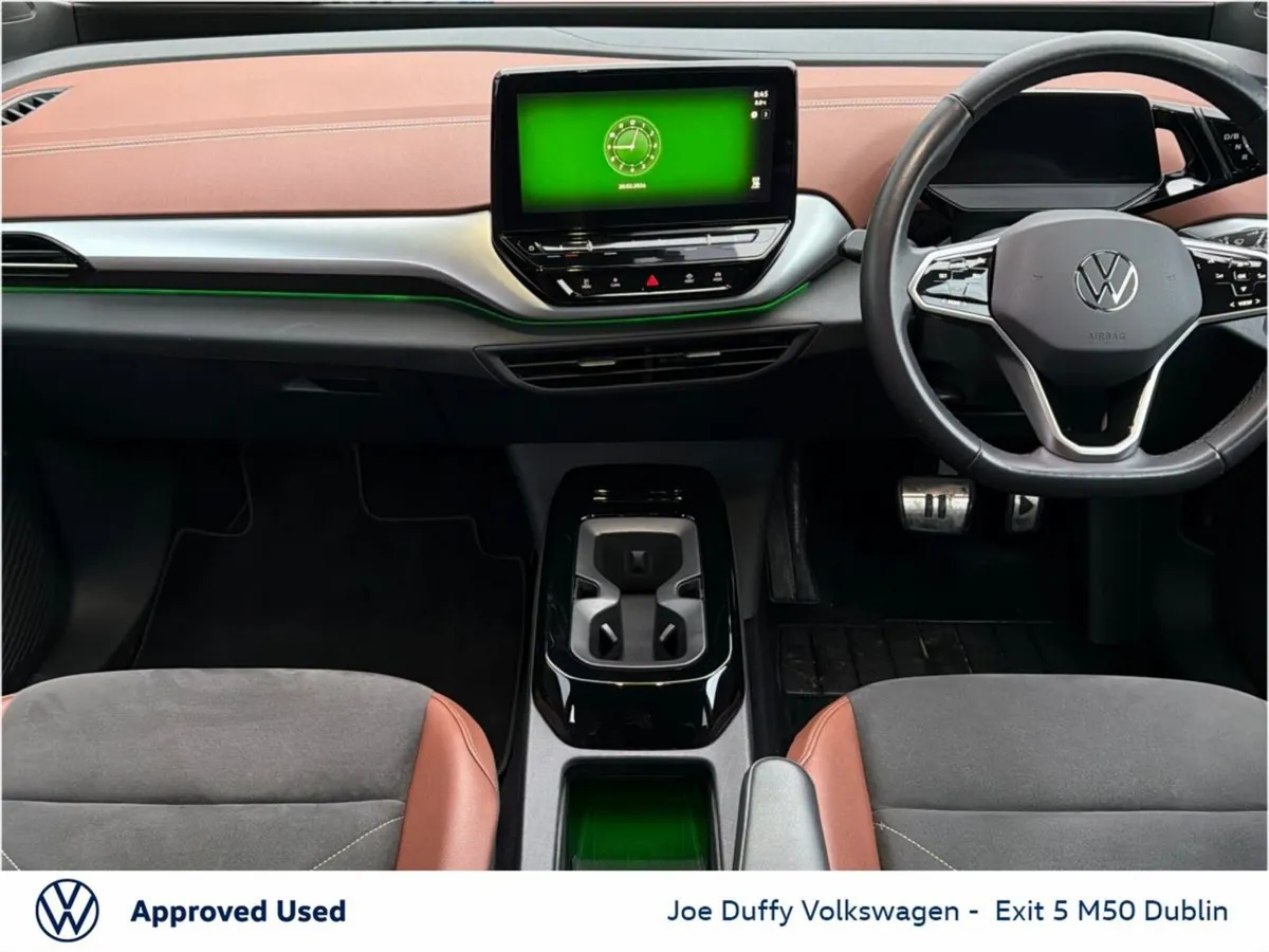 Volkswagen ID.4 LIFE DX 77kWh 174HP - €500 DEPOSIT - Image 3