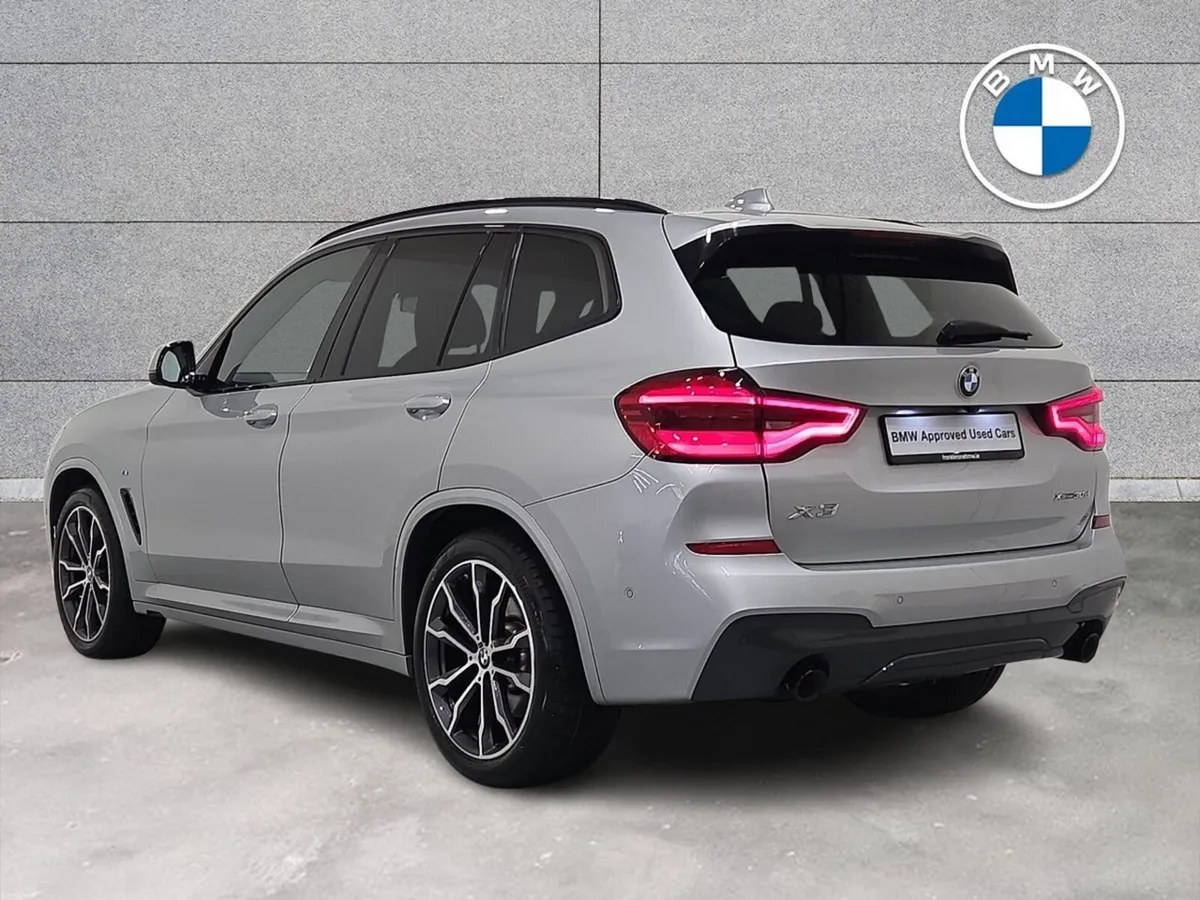 BMW X3 xDrive30d M Sport - Image 3