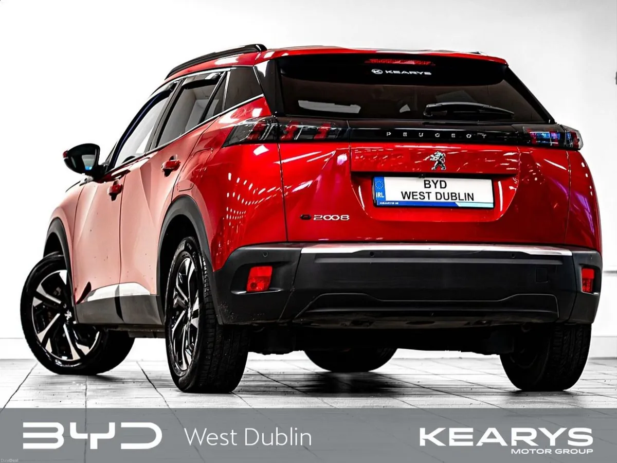 Peugeot 2008 Electric 136 bhp (50 kWh) GT Line - Image 3