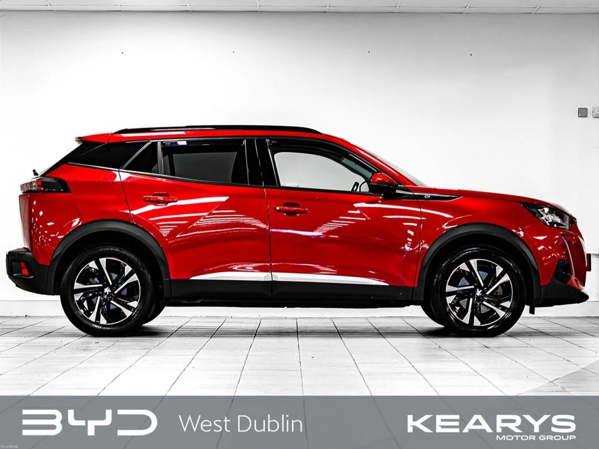 Peugeot 2008 Electric 136 bhp (50 kWh) GT Line - Image 4