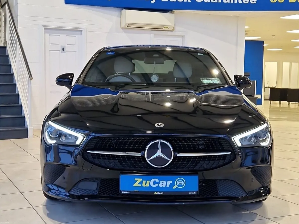 Mercedes-Benz CLA CLA180d Coup A/T Progressive - Image 4