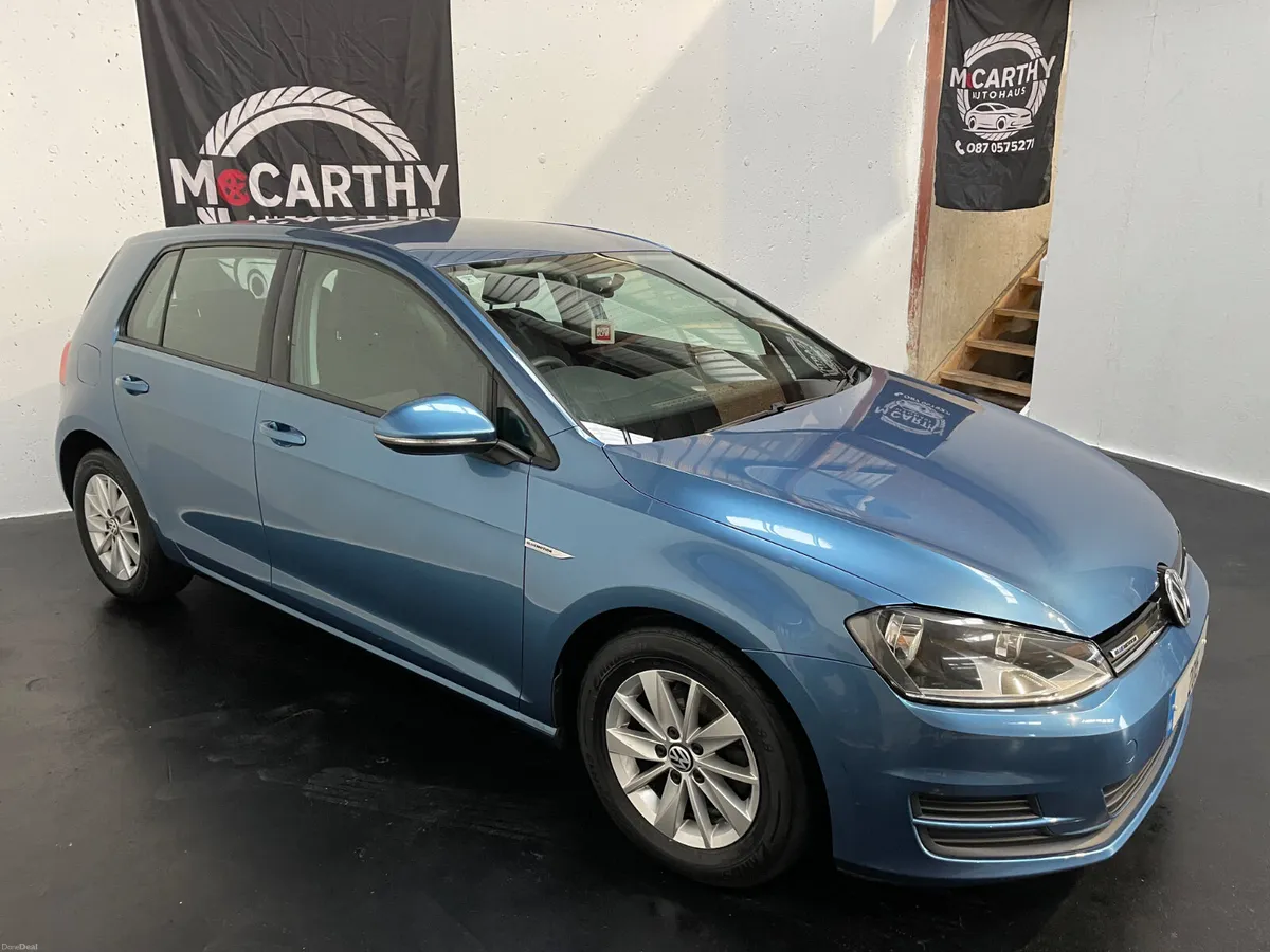 Volkswagen Golf 2015 - Image 1
