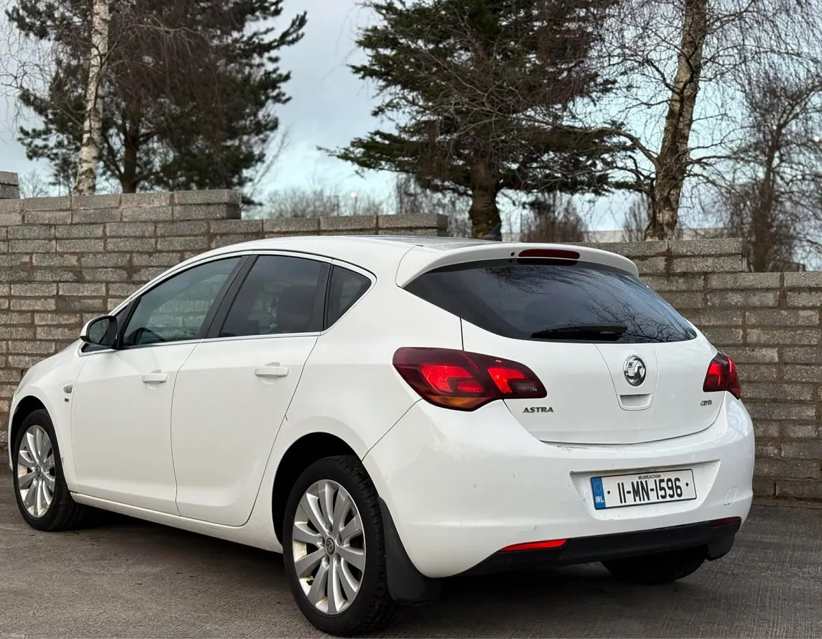 2011 Vauxhall Astra 1.7Cdti Nct 09-26 HighSpec - Image 2