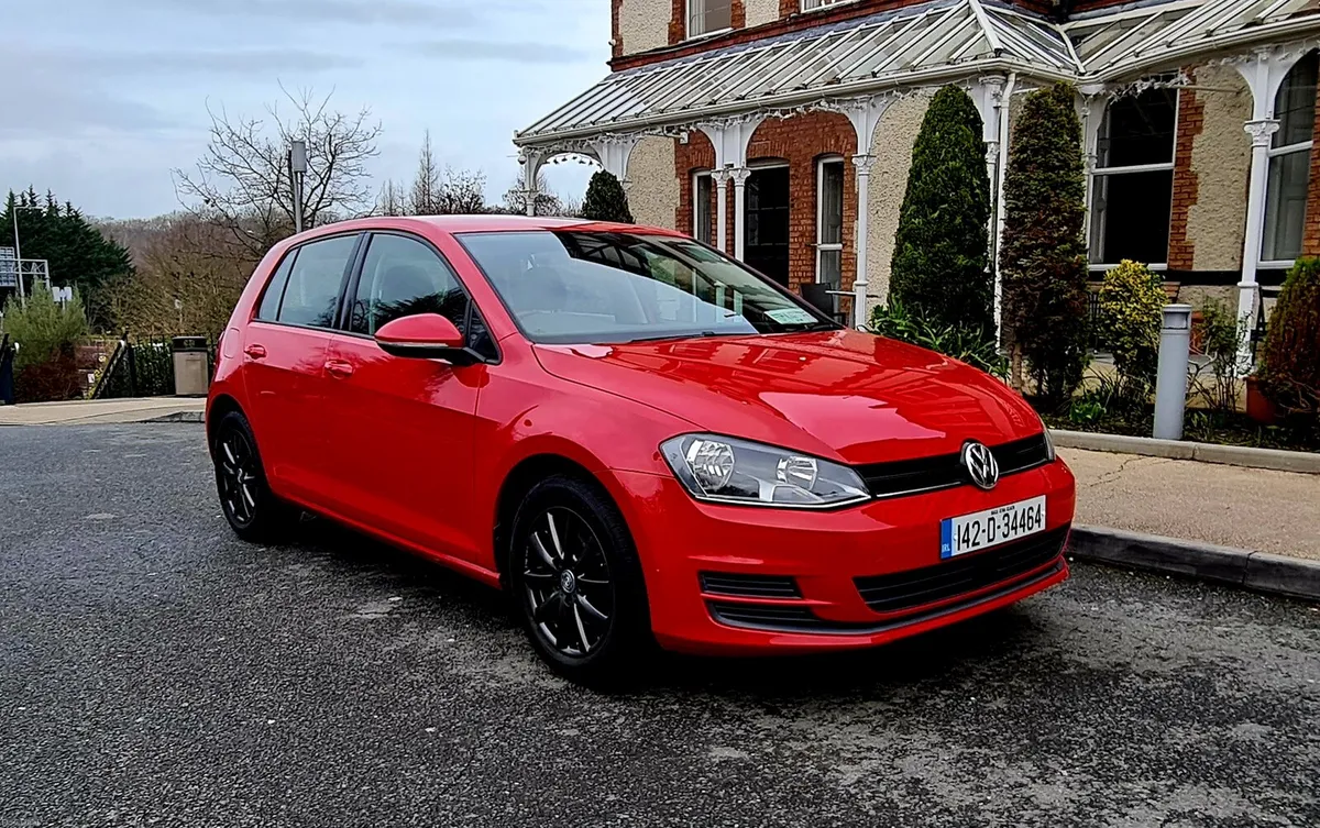 Stunning Golf 1.2 Automatic - Image 3