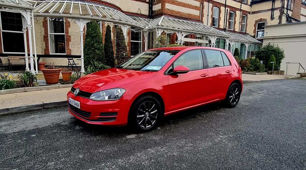 Stunning Golf 1.2 Automatic - Image 1