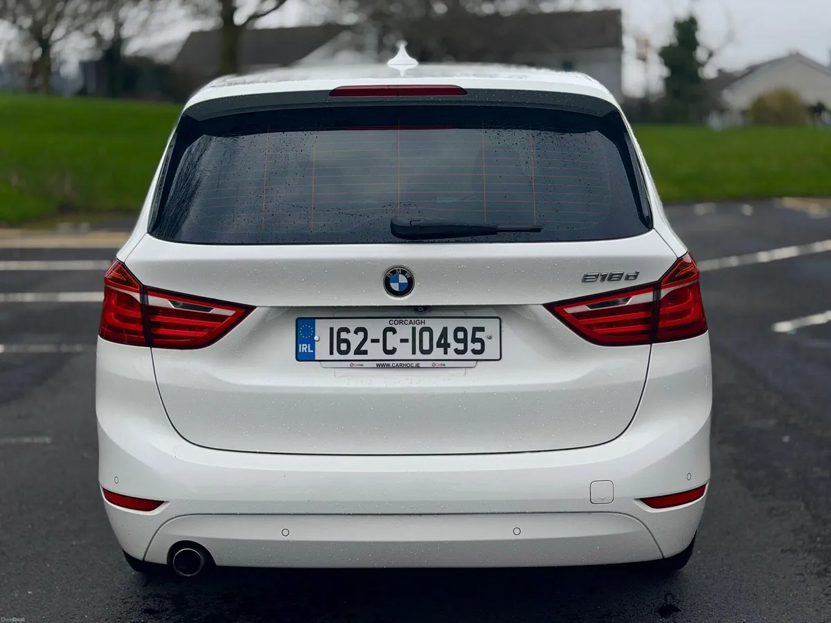 BMW 218D • 7 SEAT • AUTO • 83K KM - Image 4