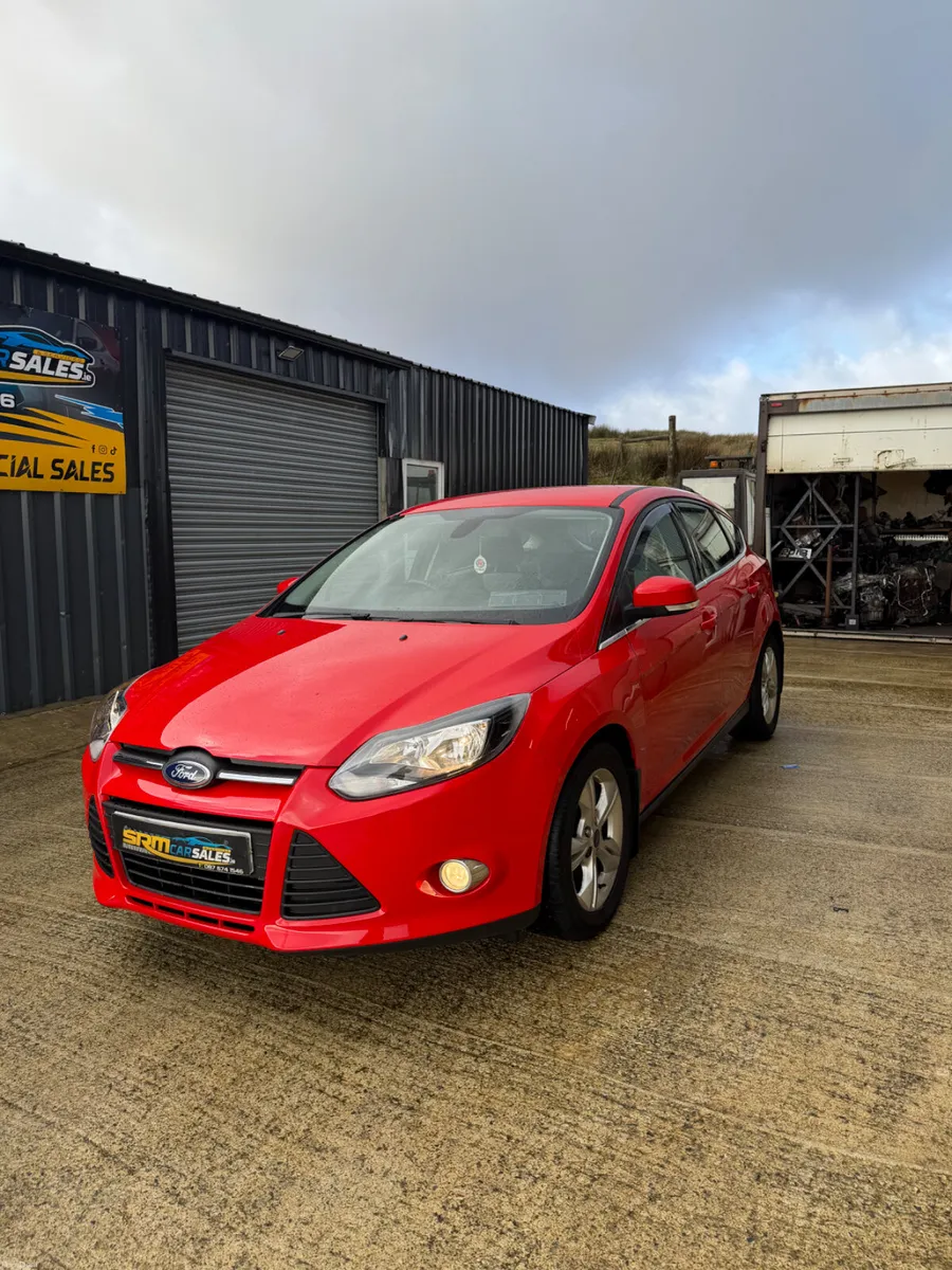 Ford Focus 2013 - Image 3