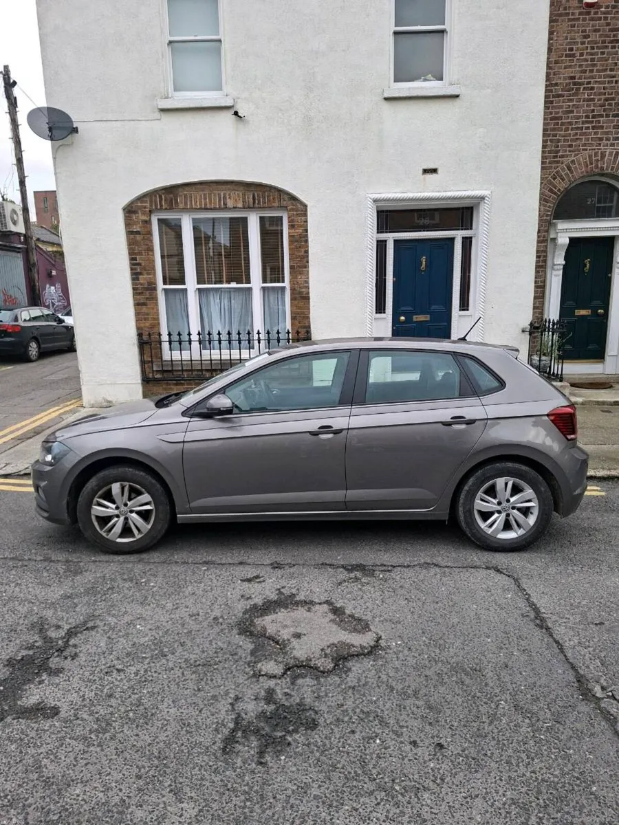 Beautiful Volkswagen Polo 2021 - Image 2