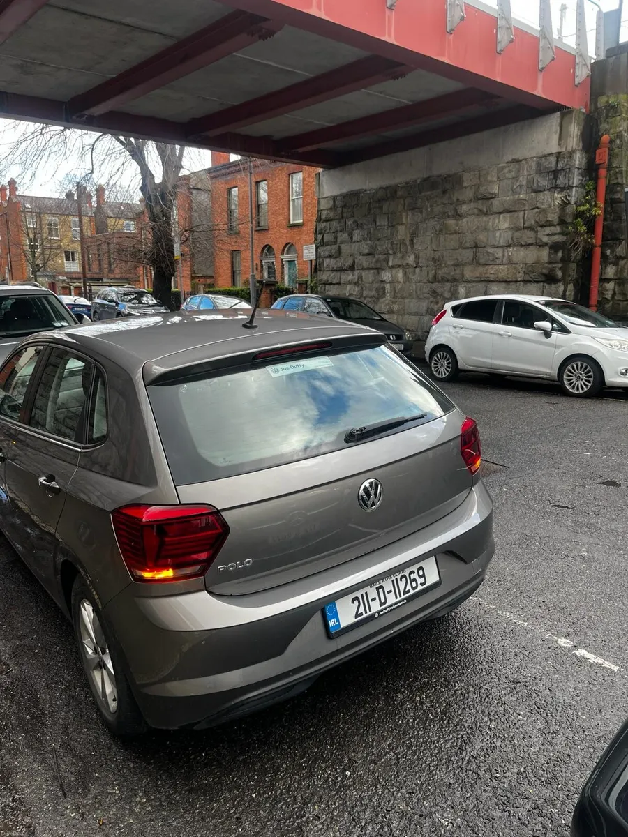 Beautiful Volkswagen Polo 2021 - Image 4