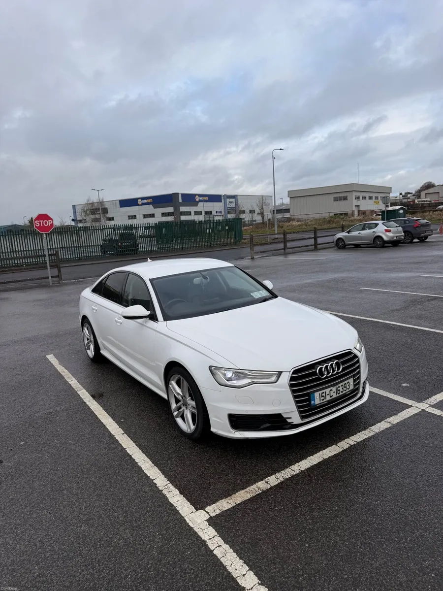 PRICE 10800 //AUDI ULTRA AUTOMATIC GENUINE CAR - Image 3