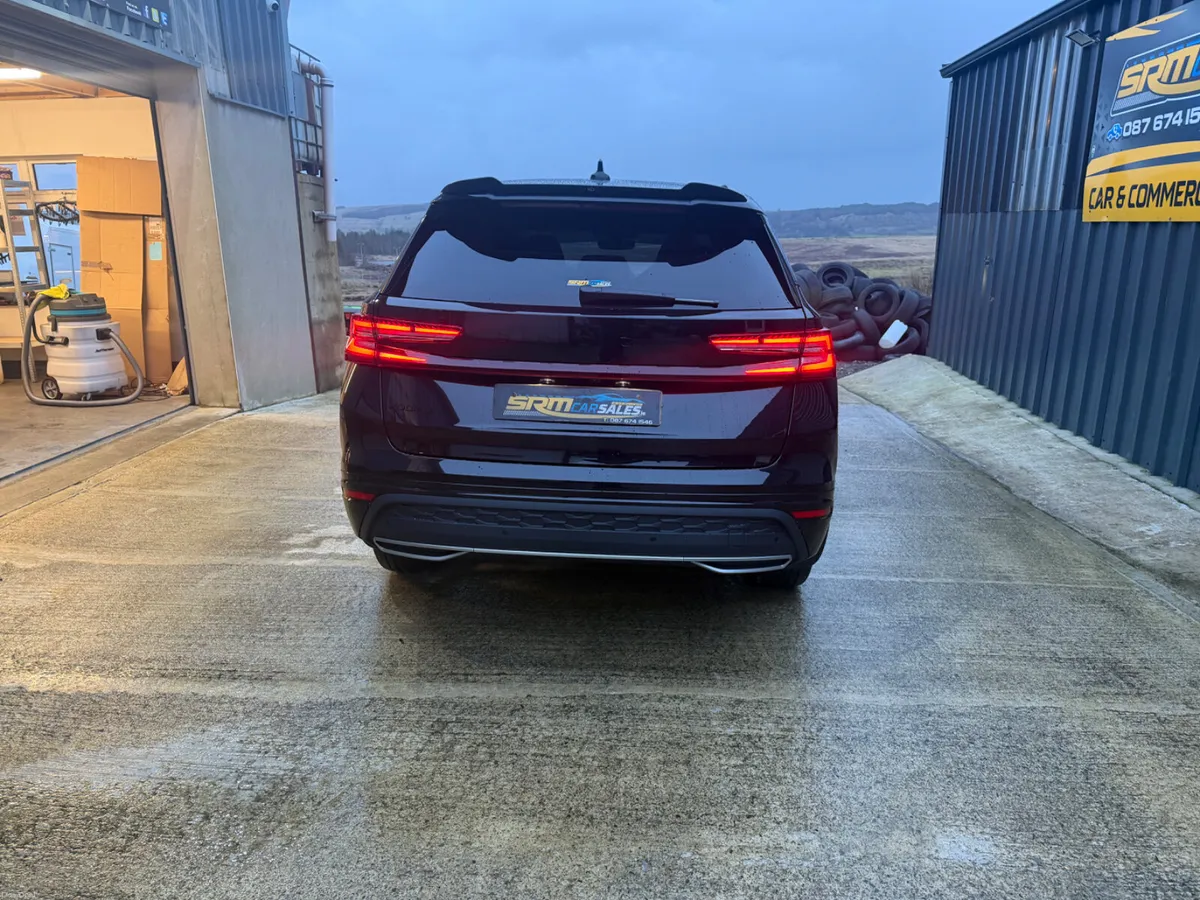 Skoda Kodiaq 2026 - Image 4