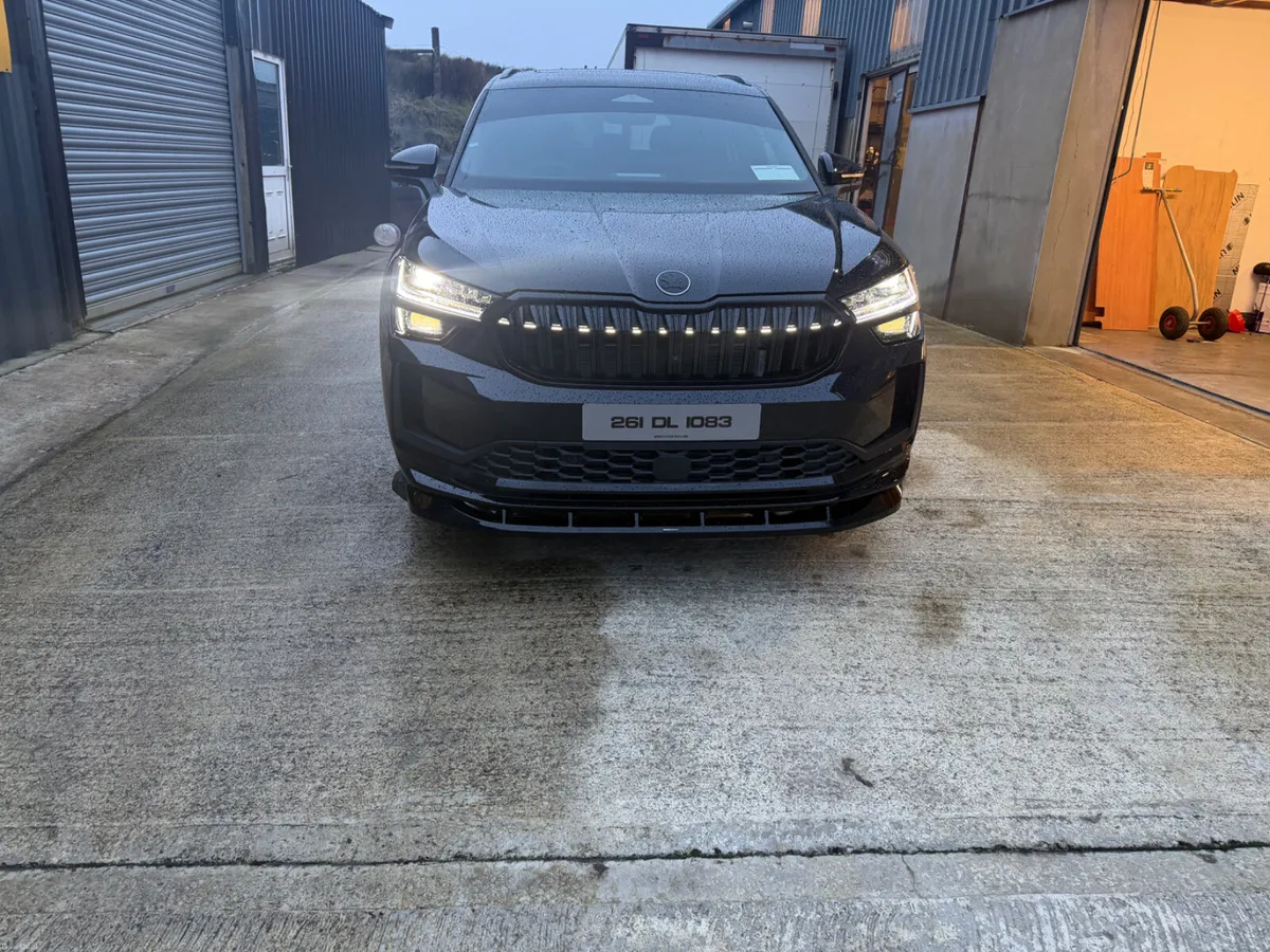 Skoda Kodiaq 2026 - Image 5