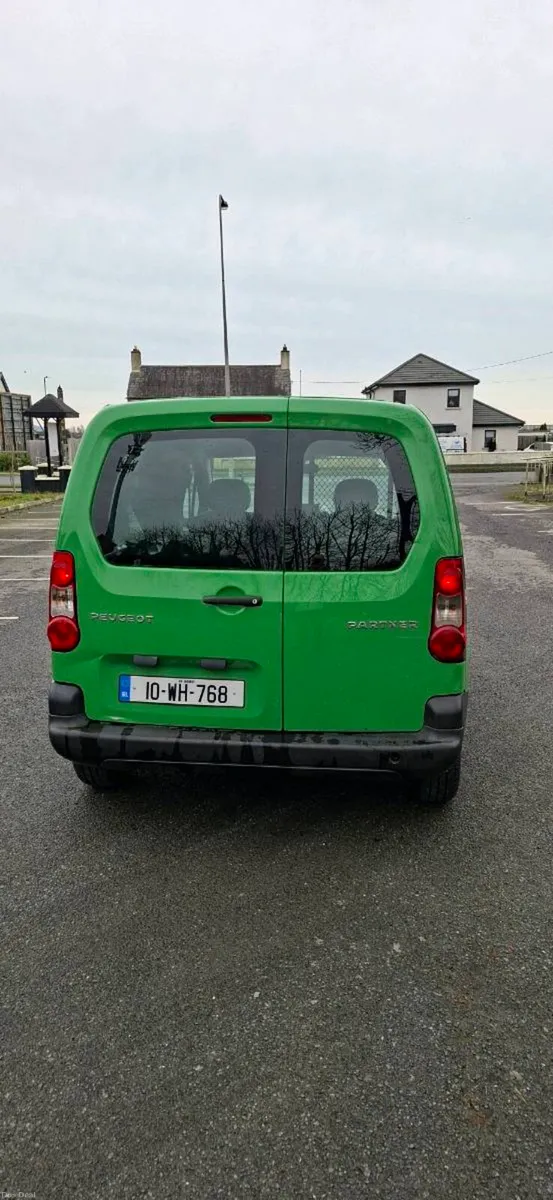 peugeot partner - Image 4