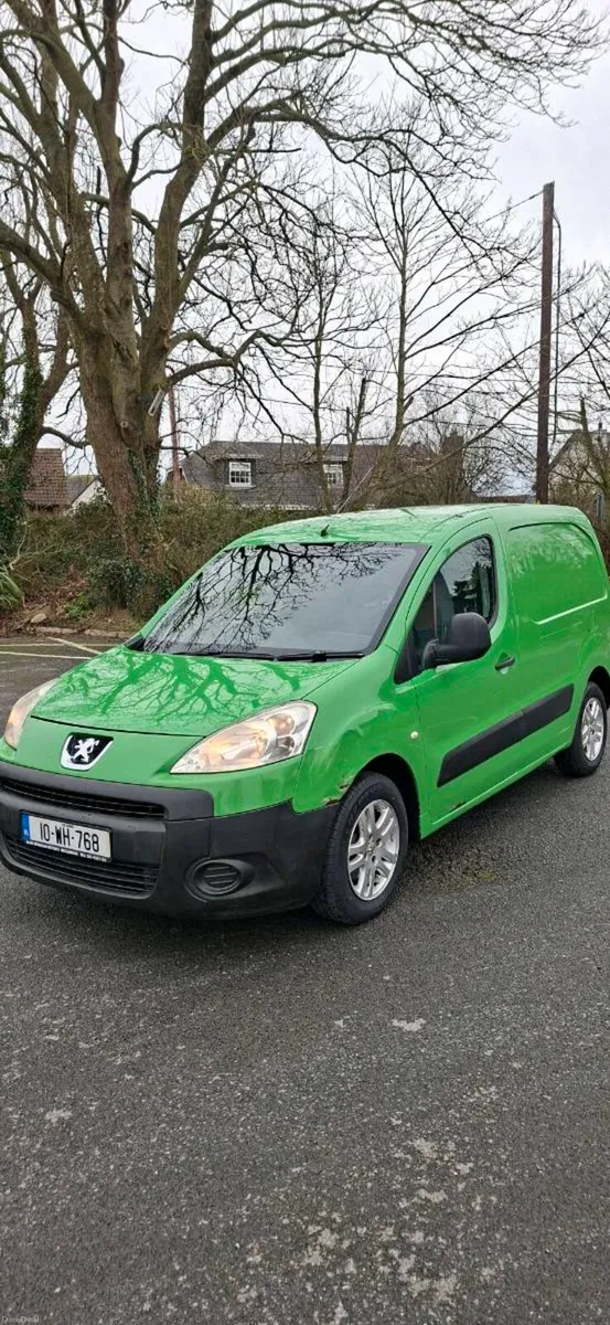 peugeot partner - Image 2