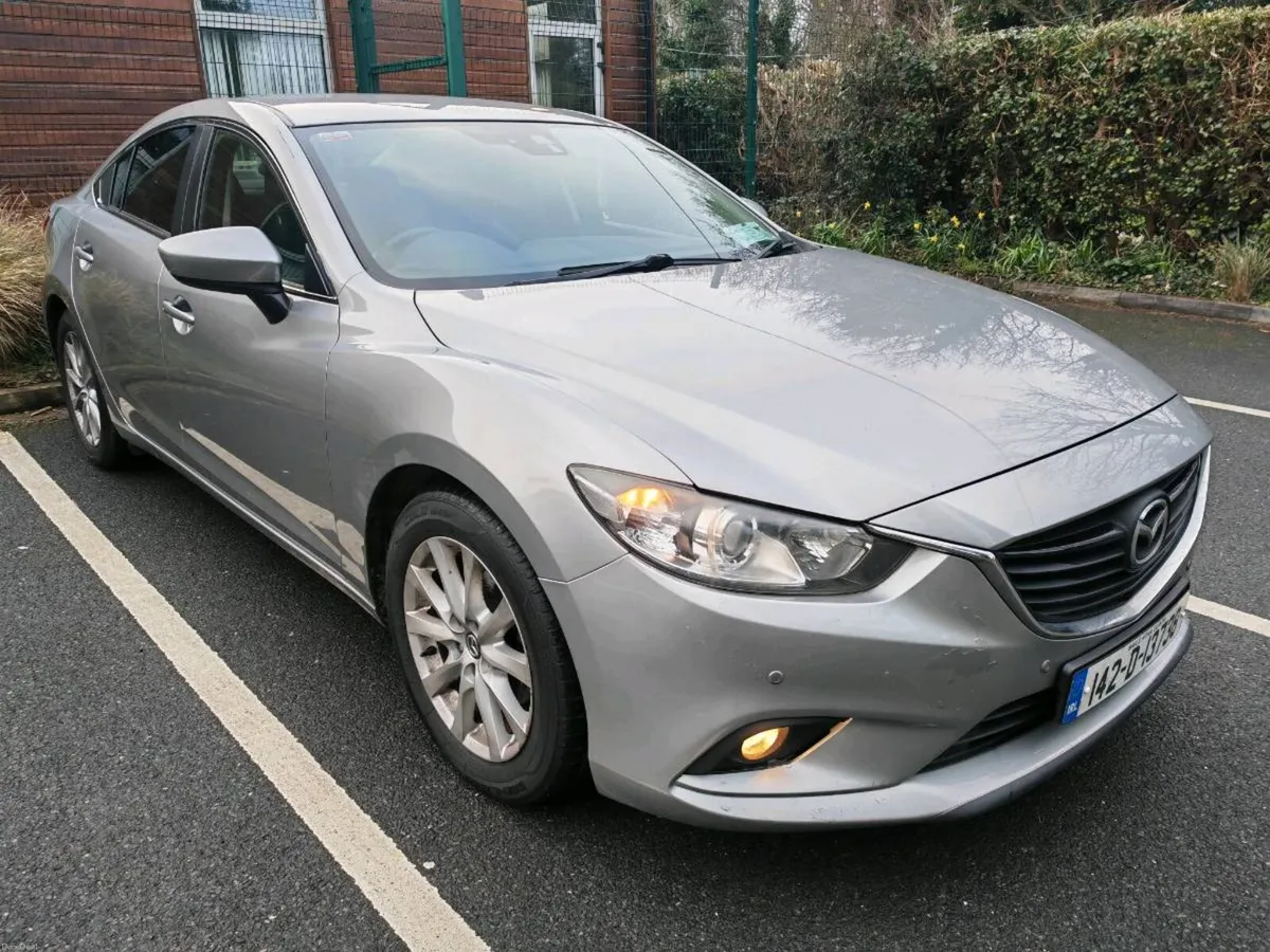 142 Mazda 6, 12 serv hist, Nct 9/26 tax €190 €3200 - Image 2