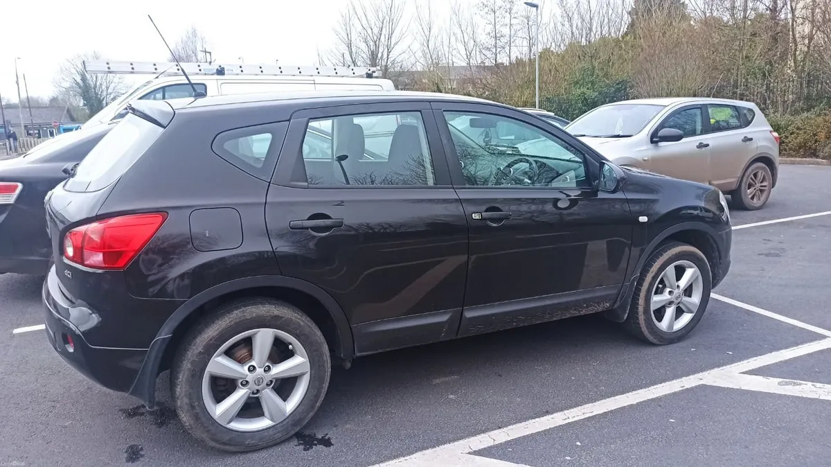 Nissan Qashqai 2009 - Image 1