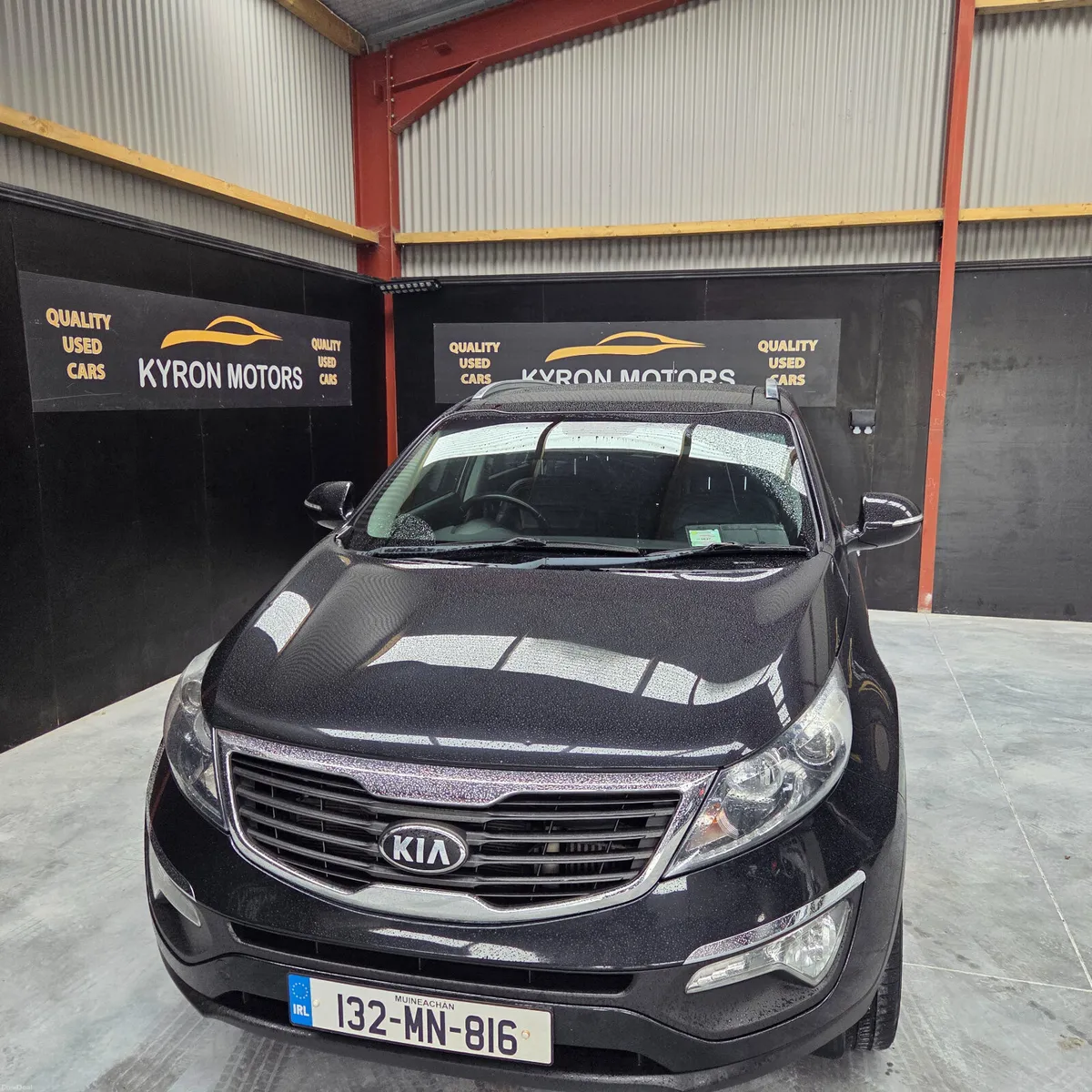 Kia Sportage 2013 /New NCT - Image 2