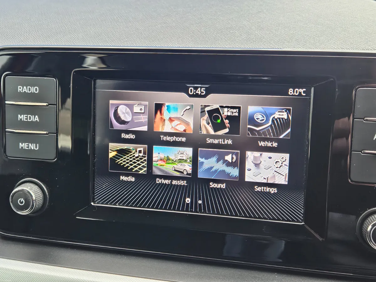 Skoda Scala 2019 petrol  low mileage - Image 4