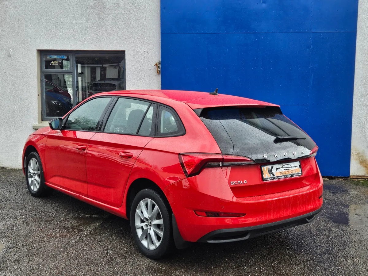 Skoda Scala 2019 petrol  low mileage - Image 2