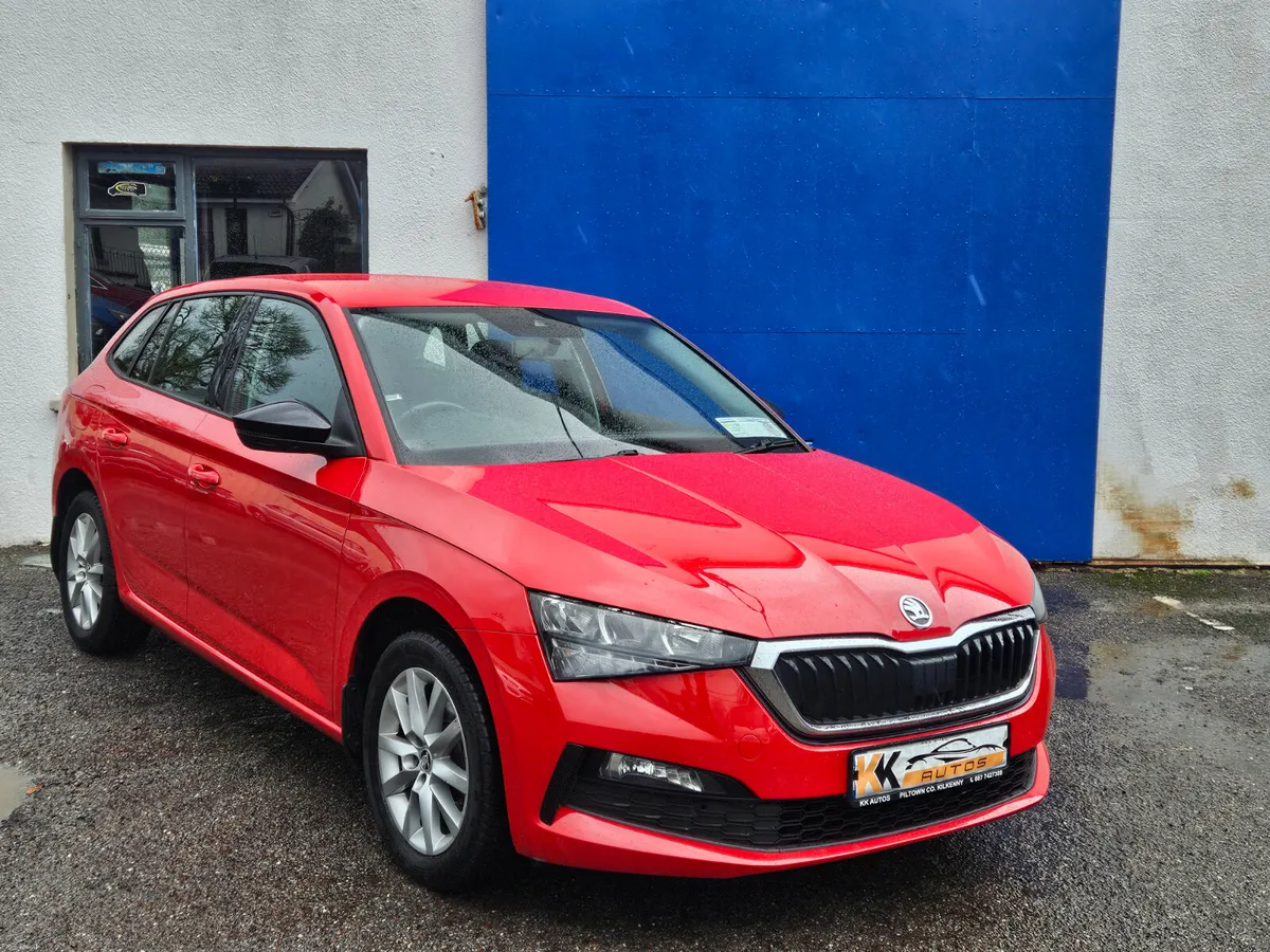 Skoda Scala 2019 petrol  low mileage - Image 3