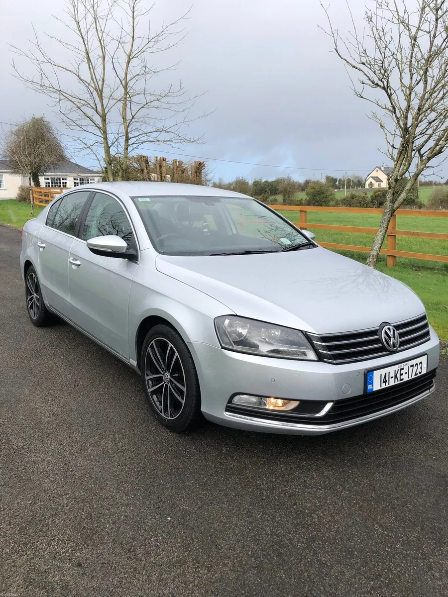 2014 Vw Passat 1.6 TDI Comfortline - Image 1