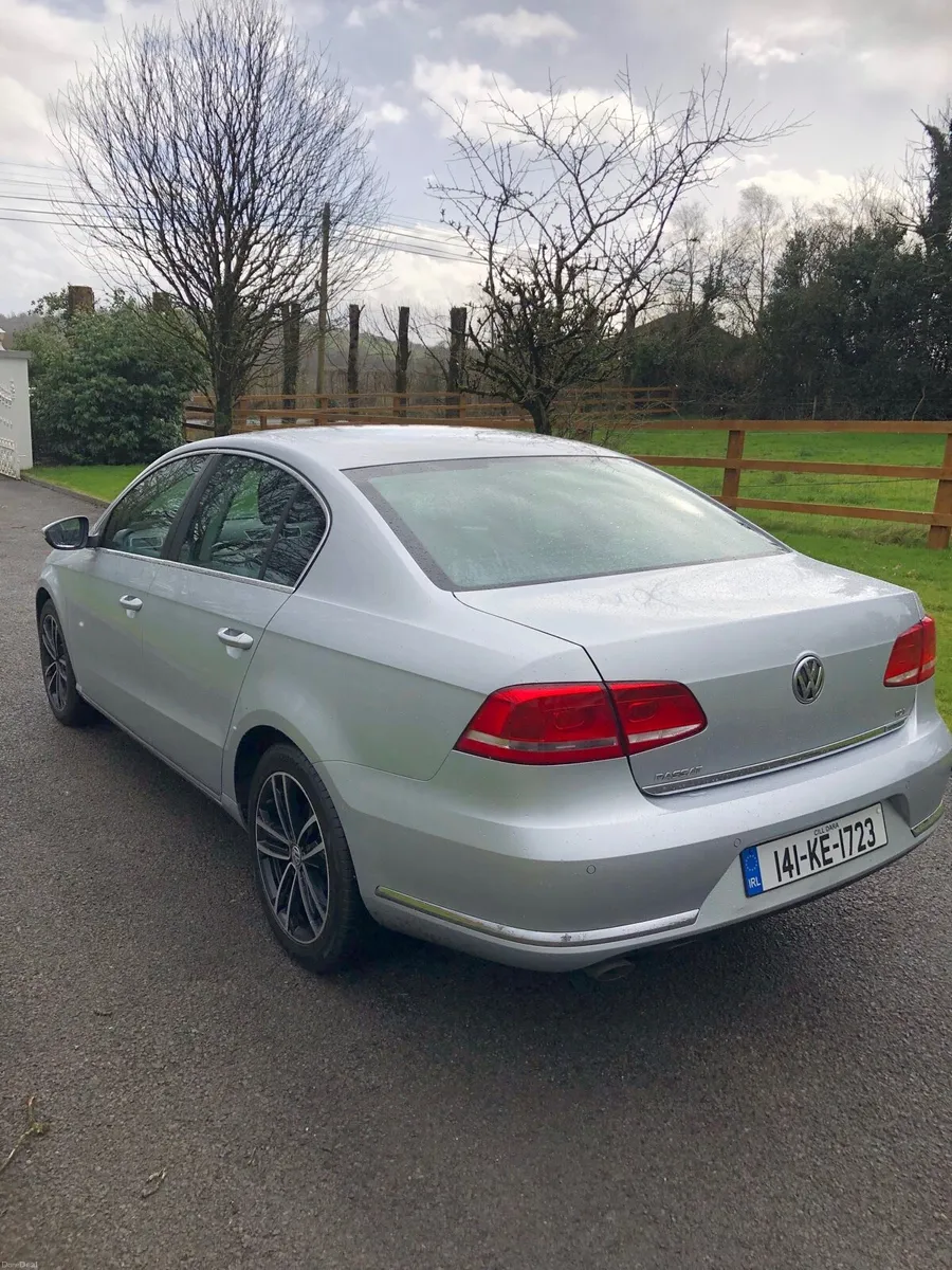 2014 Vw Passat 1.6 TDI Comfortline - Image 4
