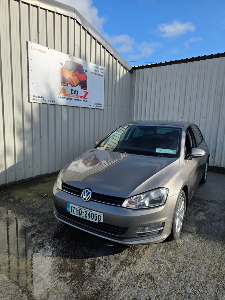 Volkswagen Golf 2017 - Image 4