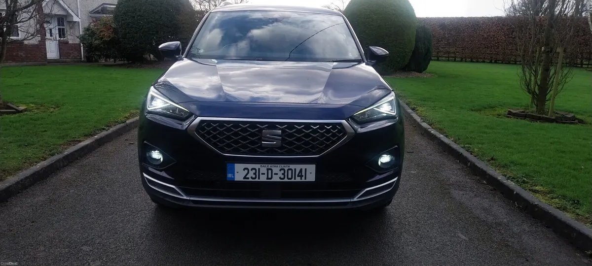 2023 SEAT Tarraco 2.0 Tdi 150 XPERIENCE DSG Auto - Image 3
