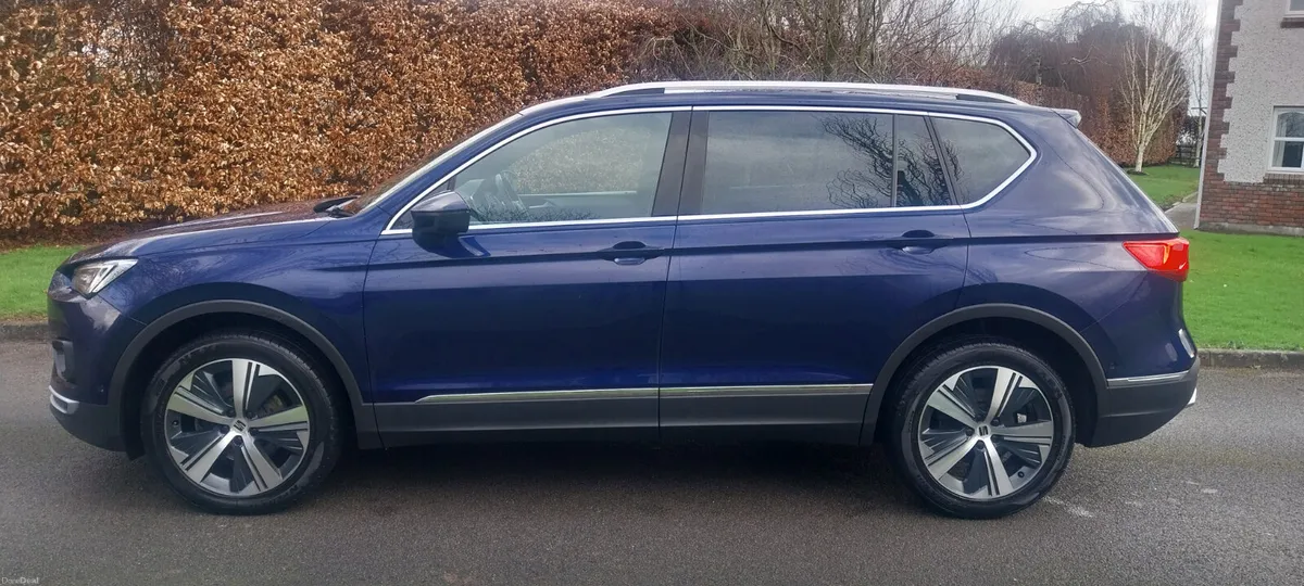 2023 SEAT Tarraco 2.0 Tdi 150 XPERIENCE DSG Auto - Image 4