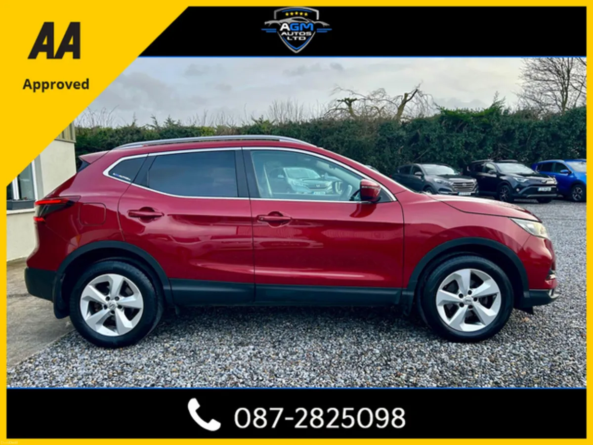 2018 Nissan Qashqai - Image 3