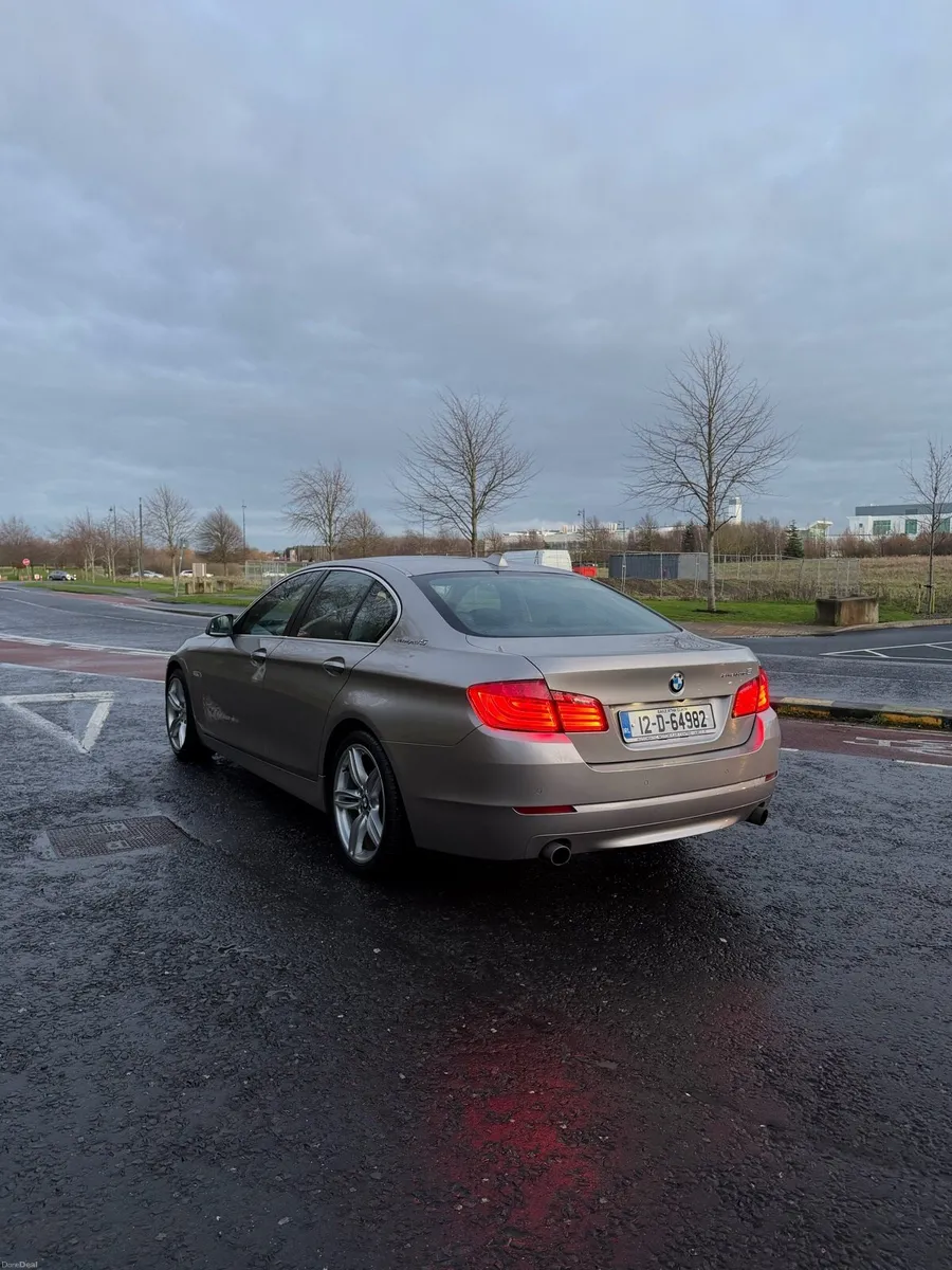 Bmw f10 535i ActiveHybrid5 - Image 3