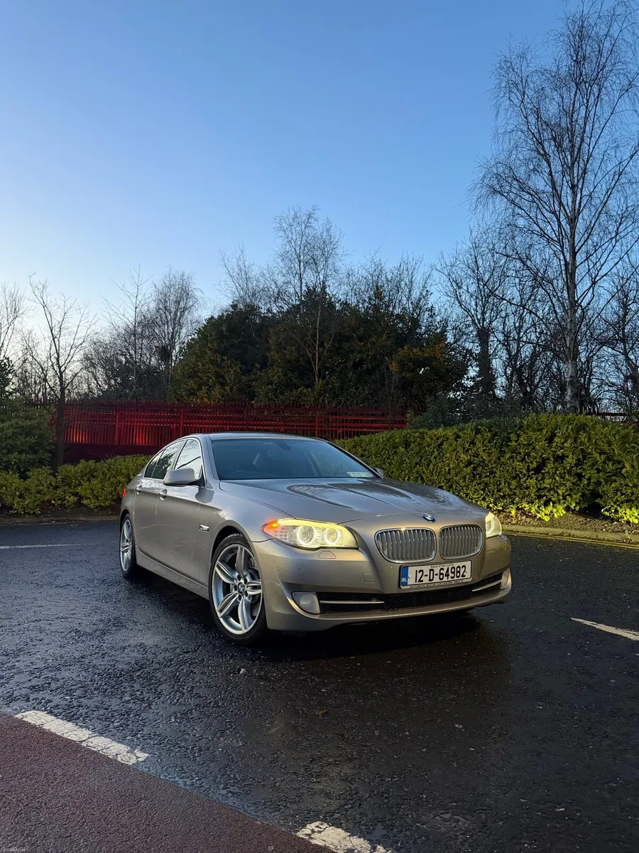 Bmw f10 535i ActiveHybrid5 - Image 1
