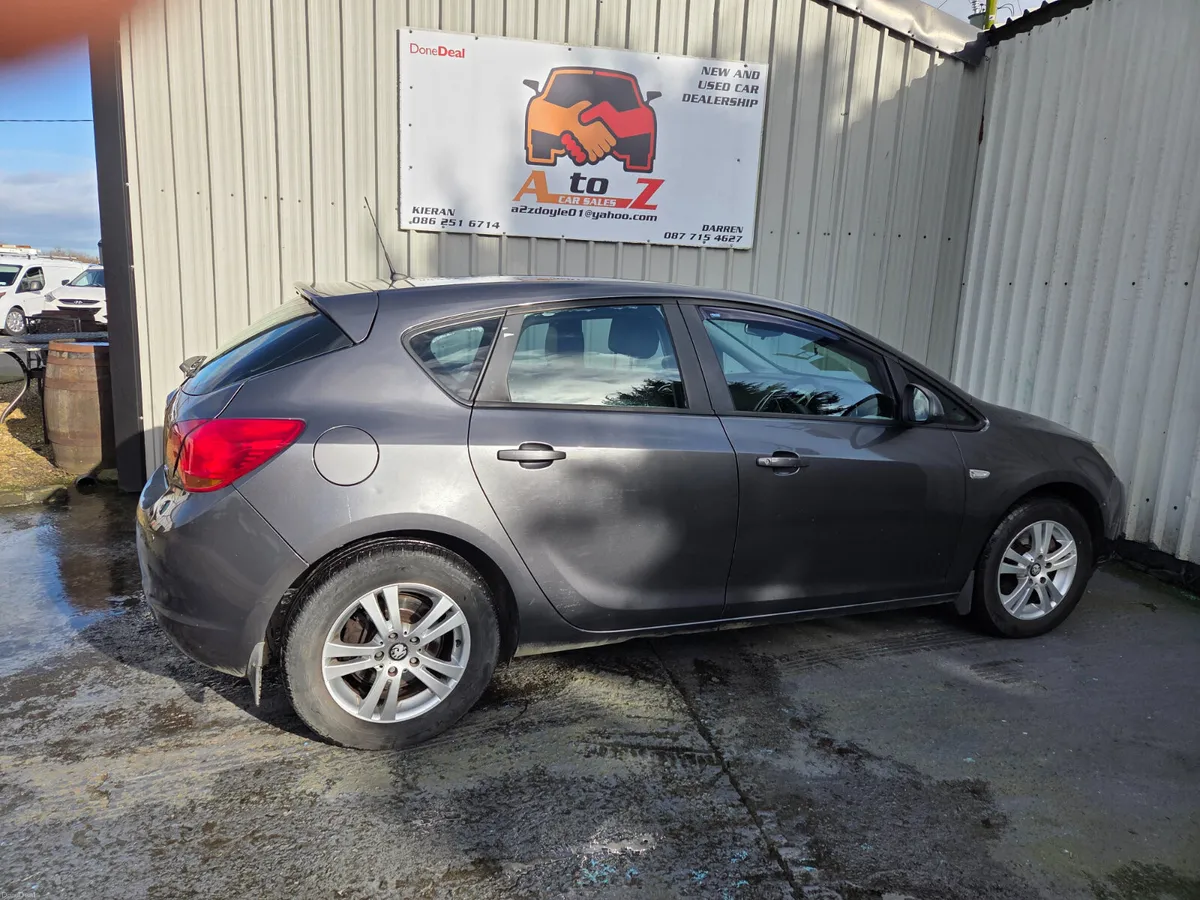 Vauxhall Astra 2010 - Image 4