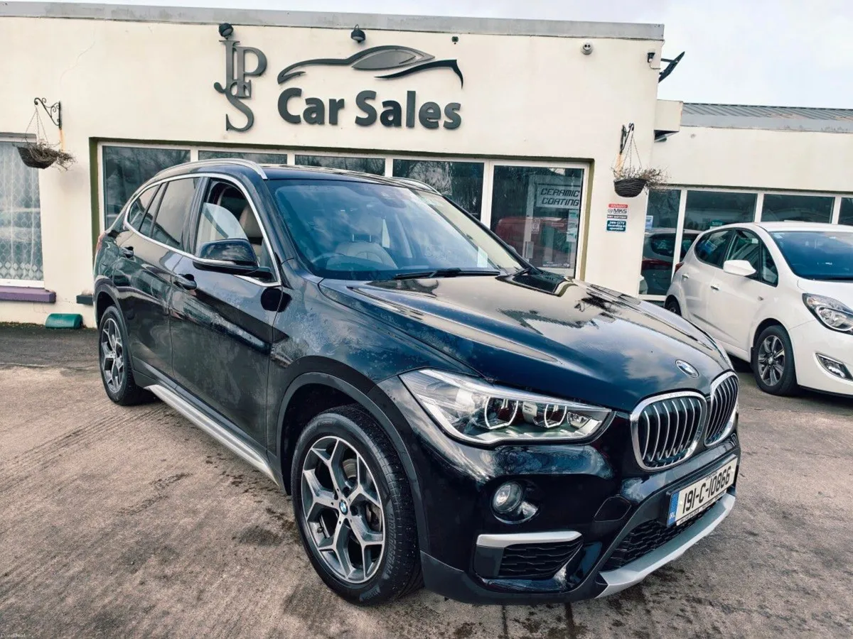 BMW X1 sDrive18i xLine Auto - Image 1