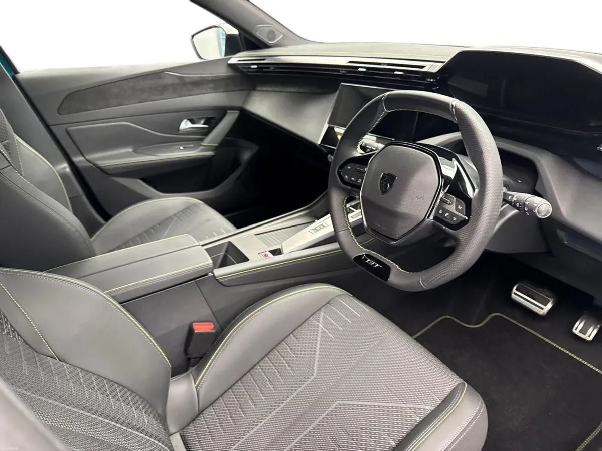 Peugeot 308 1.2 HYBRID GT AUTO *IN STOCK* €75 PER - Image 6