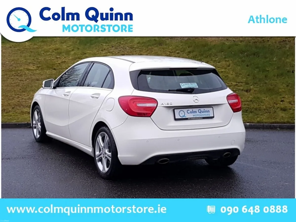 Mercedes-Benz A-Class A180 URBAN - 1.6 Petrol - Lo - Image 3
